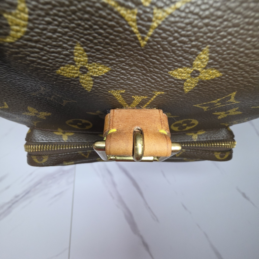 Louis Vuitton Monogram MONTSOURIS GM Backpack | MINT CONDITION ππ - Picture 8 of 14